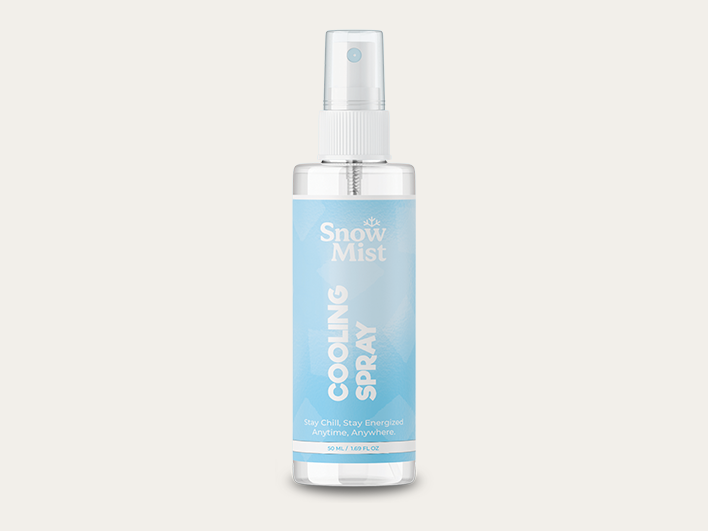 Snow Mist Cooling Spray 50mL